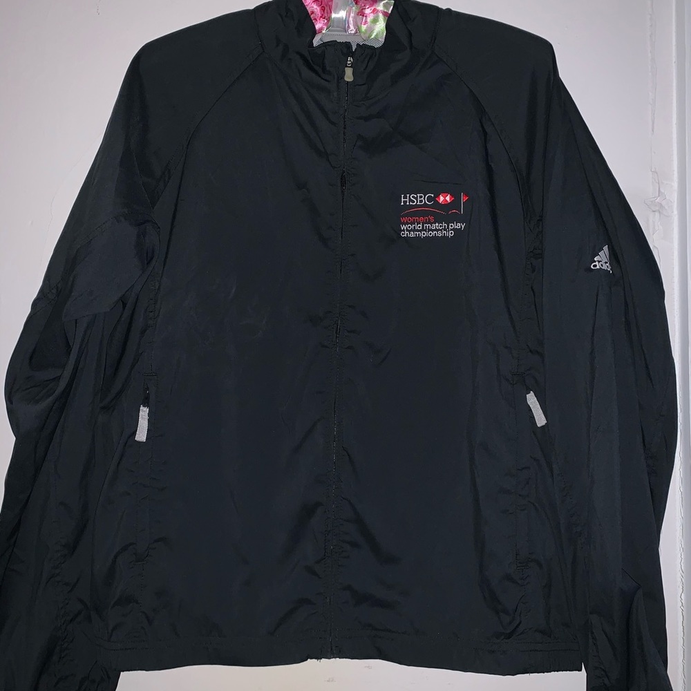 Adidas Windbreaker